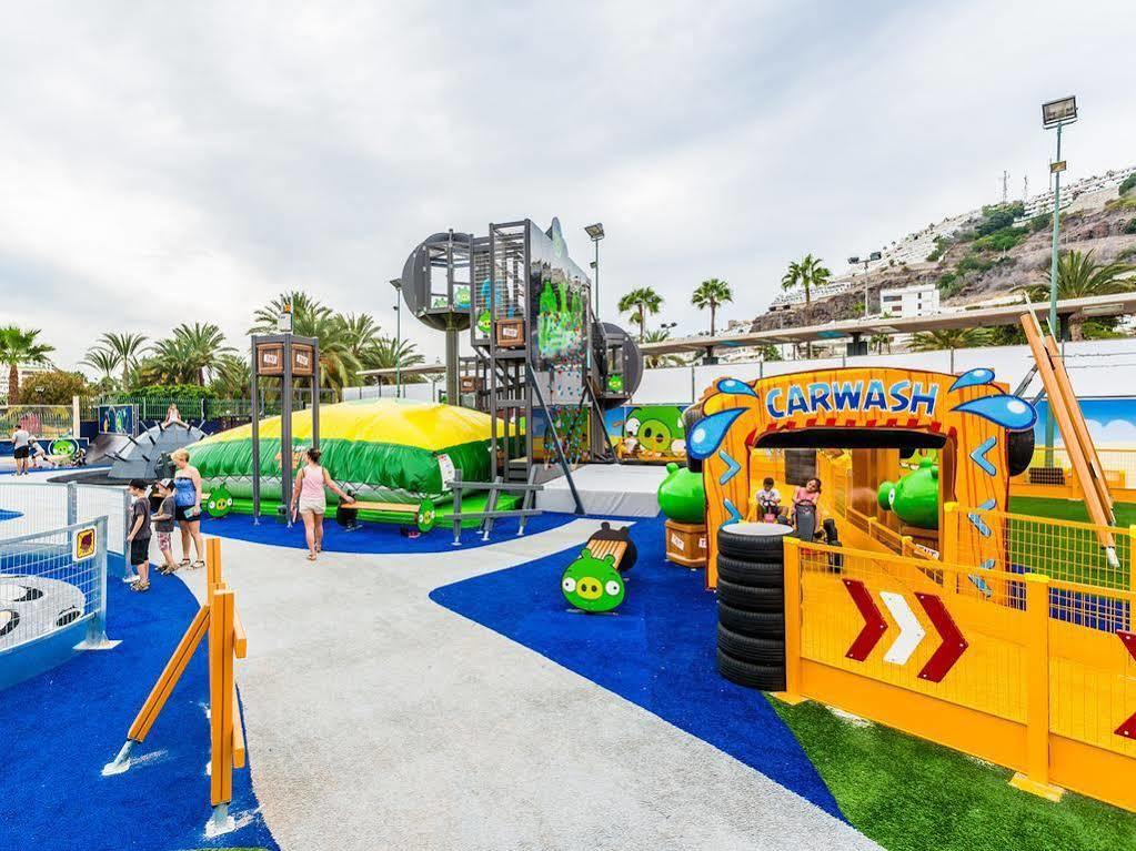 Holiday Club Sol Amadores Porto Rico Exterior foto