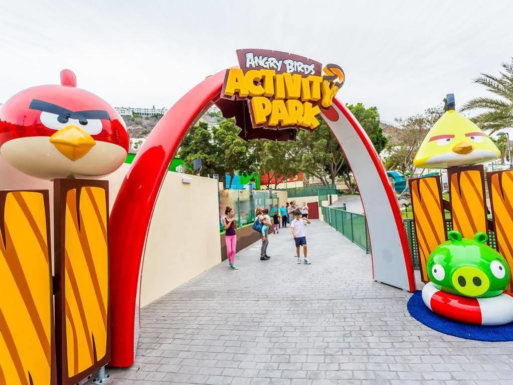 Holiday Club Sol Amadores Porto Rico Exterior foto